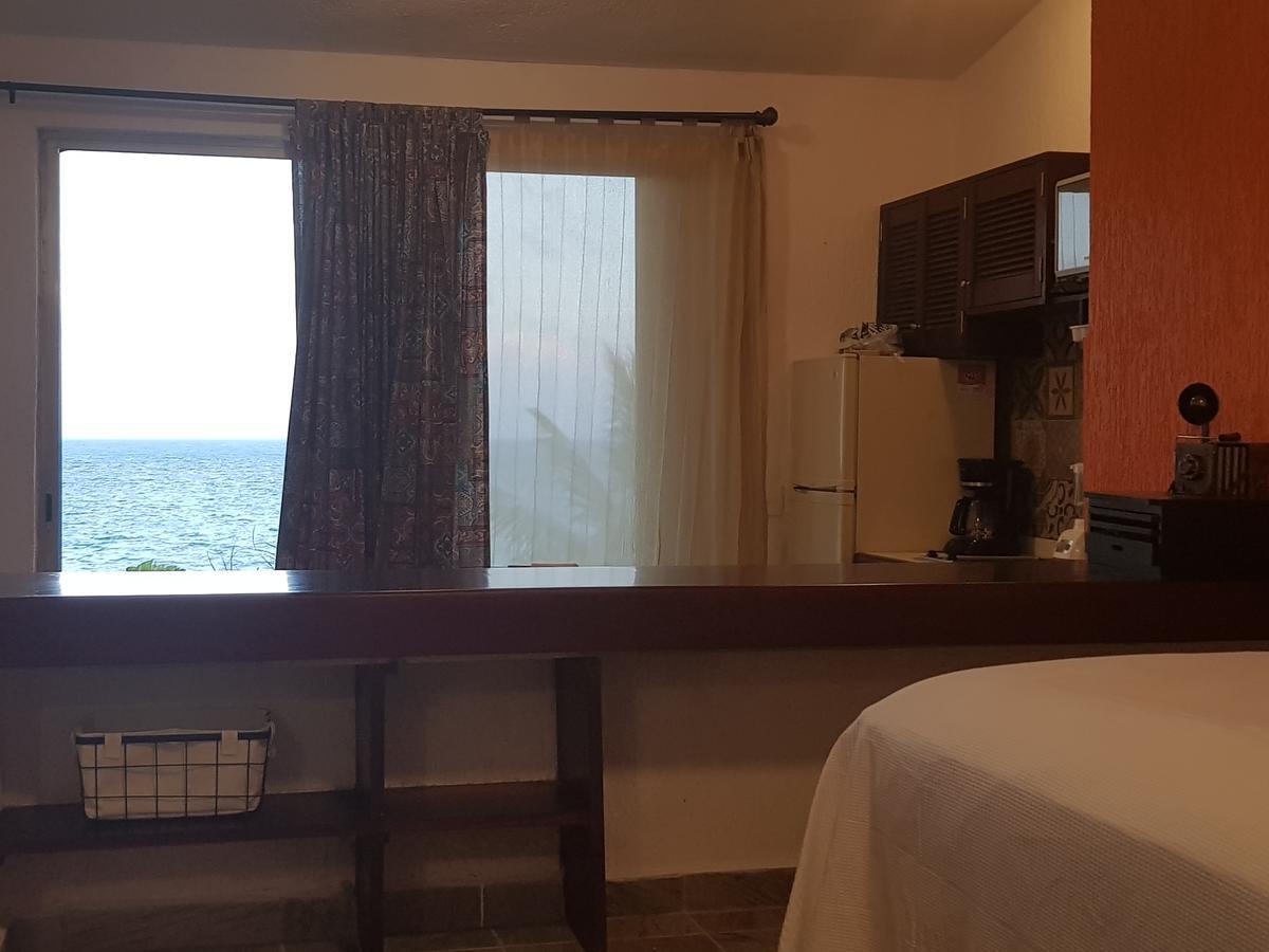 Suite Frente Al Mar Κανκούν Εξωτερικό φωτογραφία